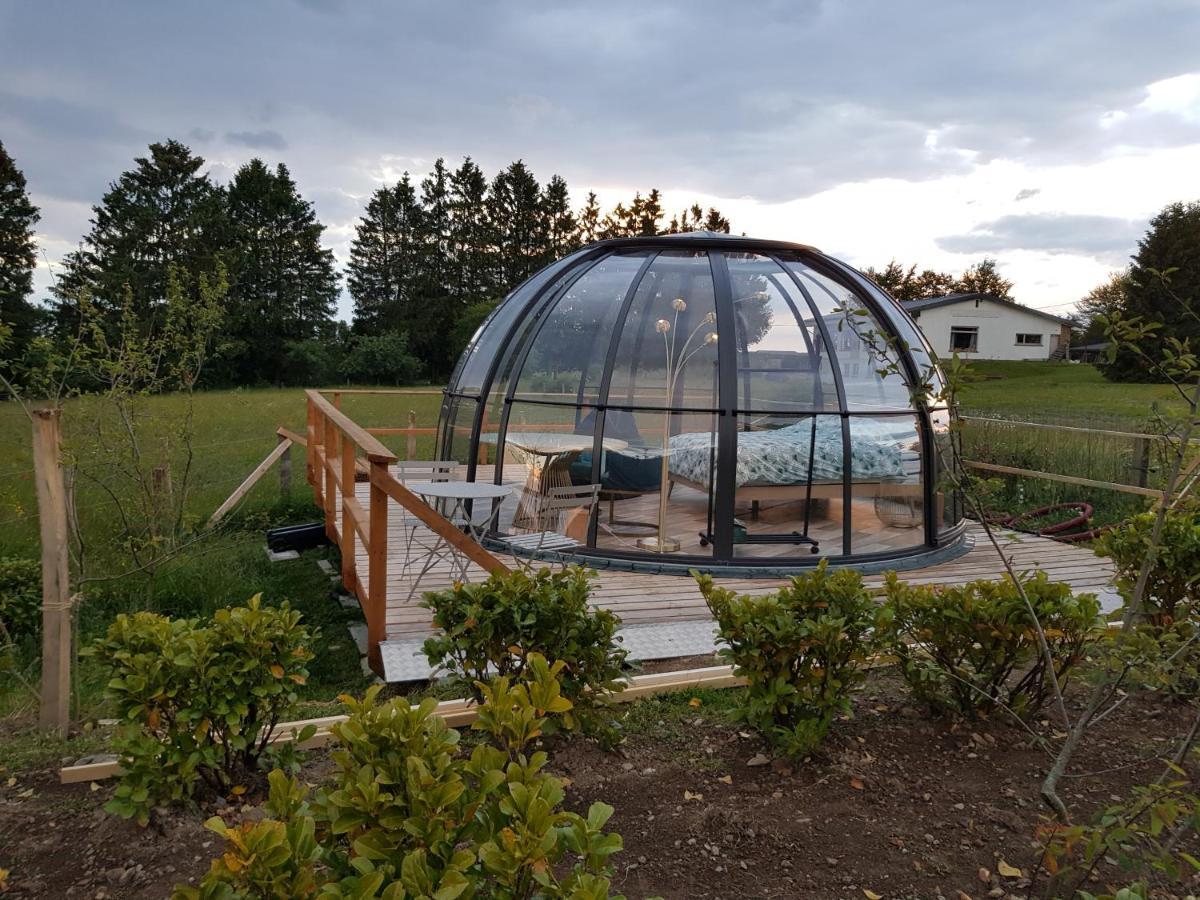 La Bulle Au Bois Dormant D'ovifat Lodge
