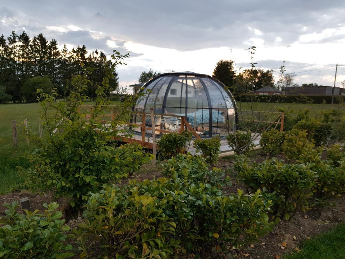 Lodge La Bulle Au Bois Dormant D'ovifat