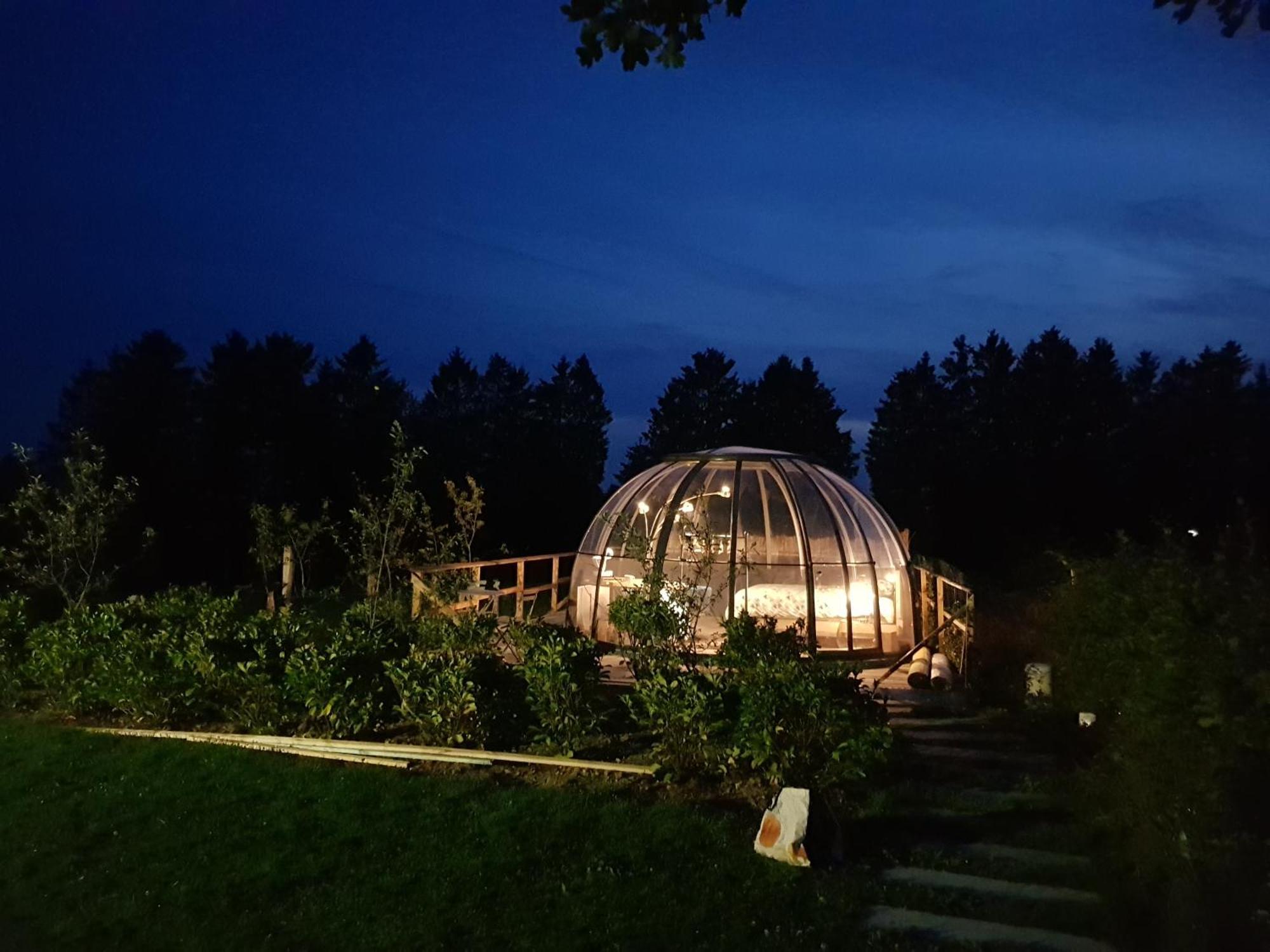 La Bulle Au Bois Dormant D'ovifat Robertville